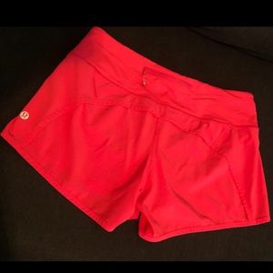 Lululemon shorts